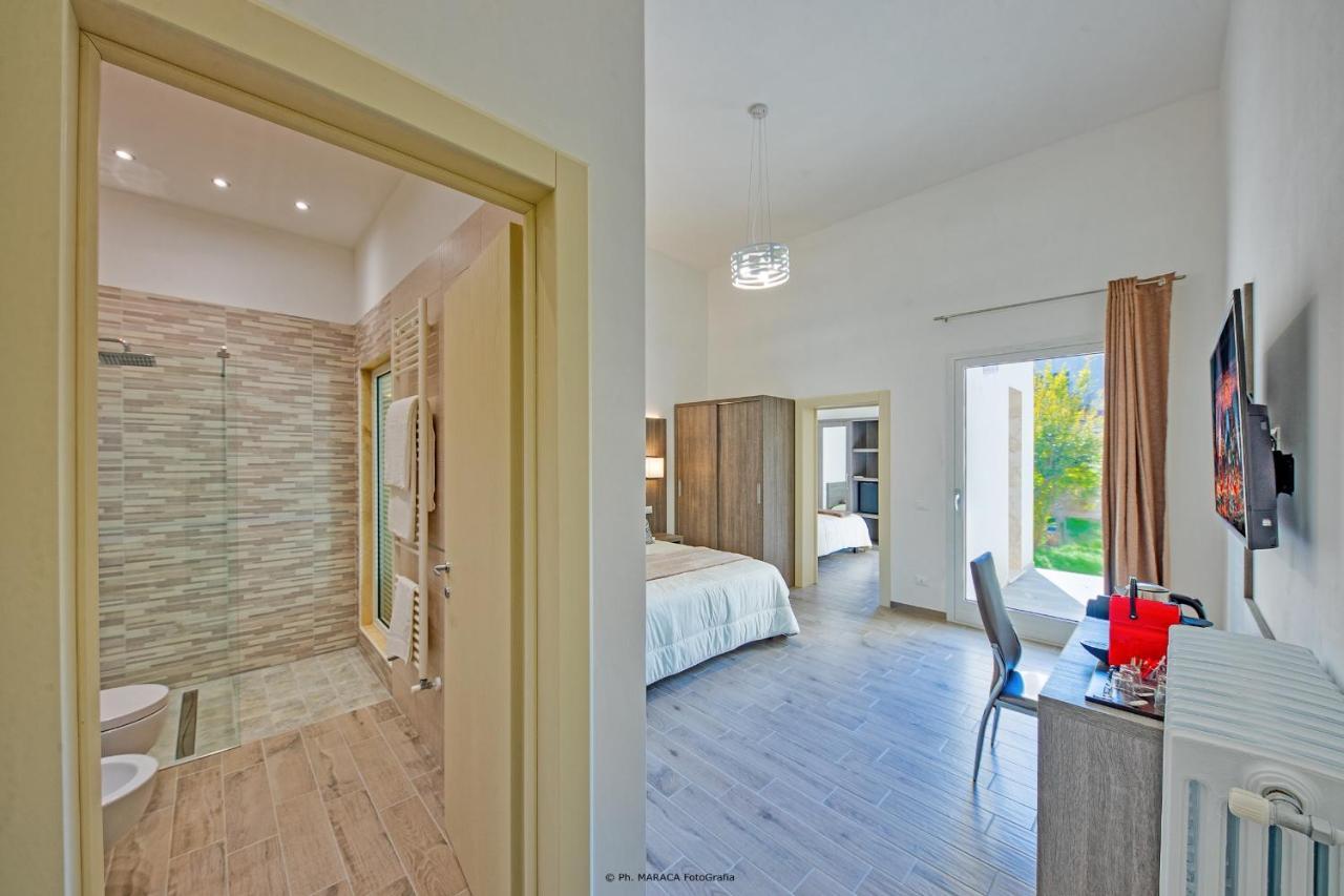 Hotiday Room Collection - Lecce Gianmarti Suite Bagian luar foto