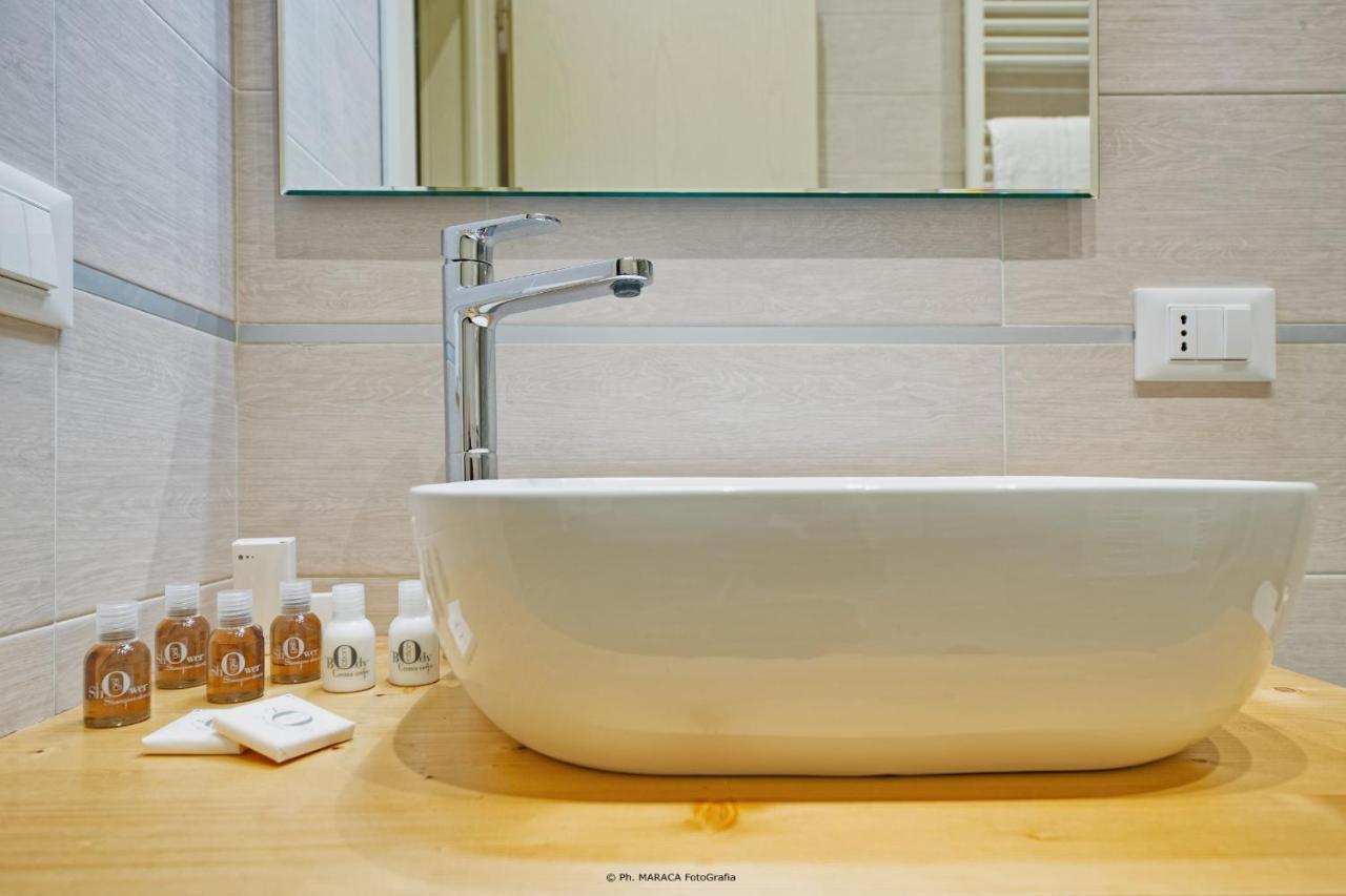 Hotiday Room Collection - Lecce Gianmarti Suite Bagian luar foto