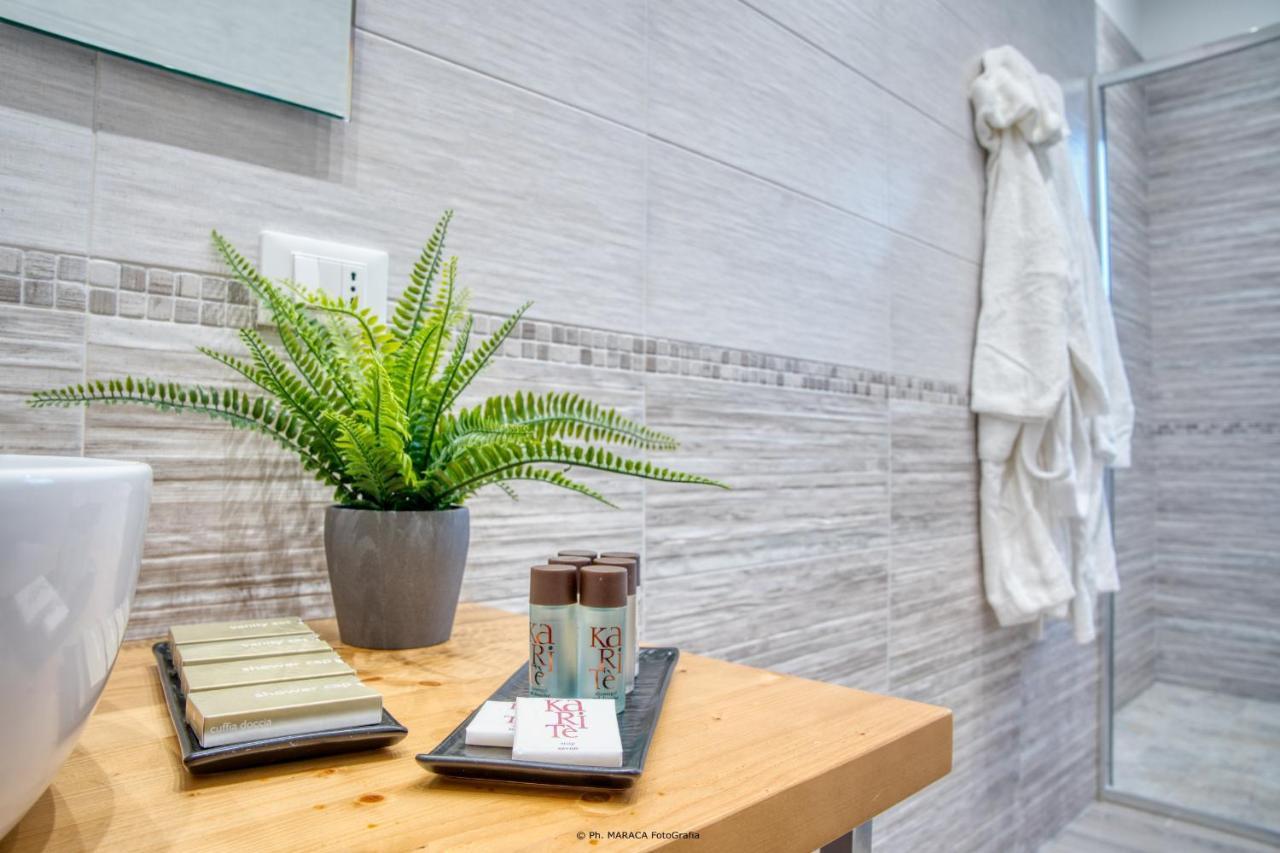 Hotiday Room Collection - Lecce Gianmarti Suite Bagian luar foto