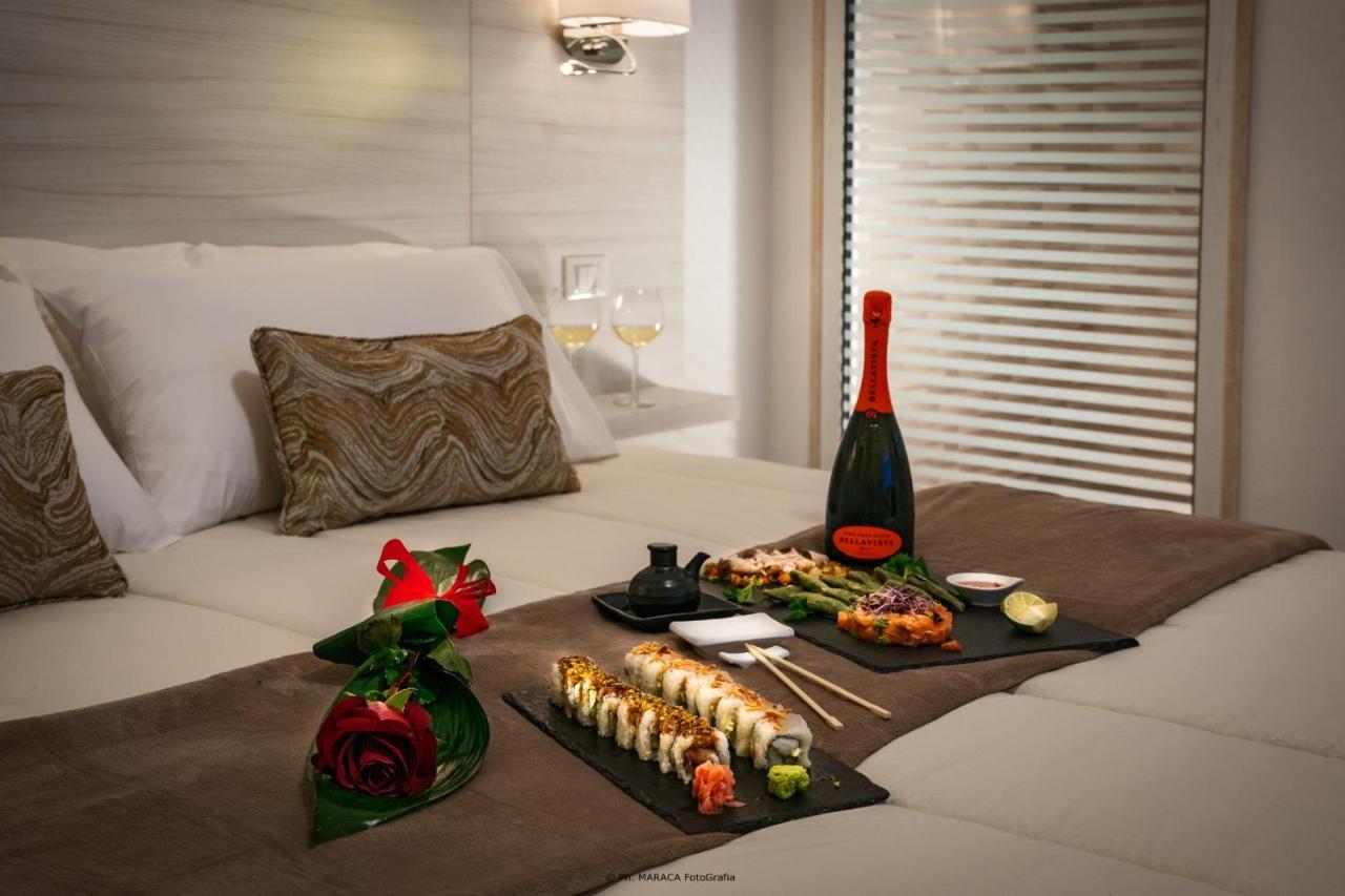 Hotiday Room Collection - Lecce Gianmarti Suite Bagian luar foto