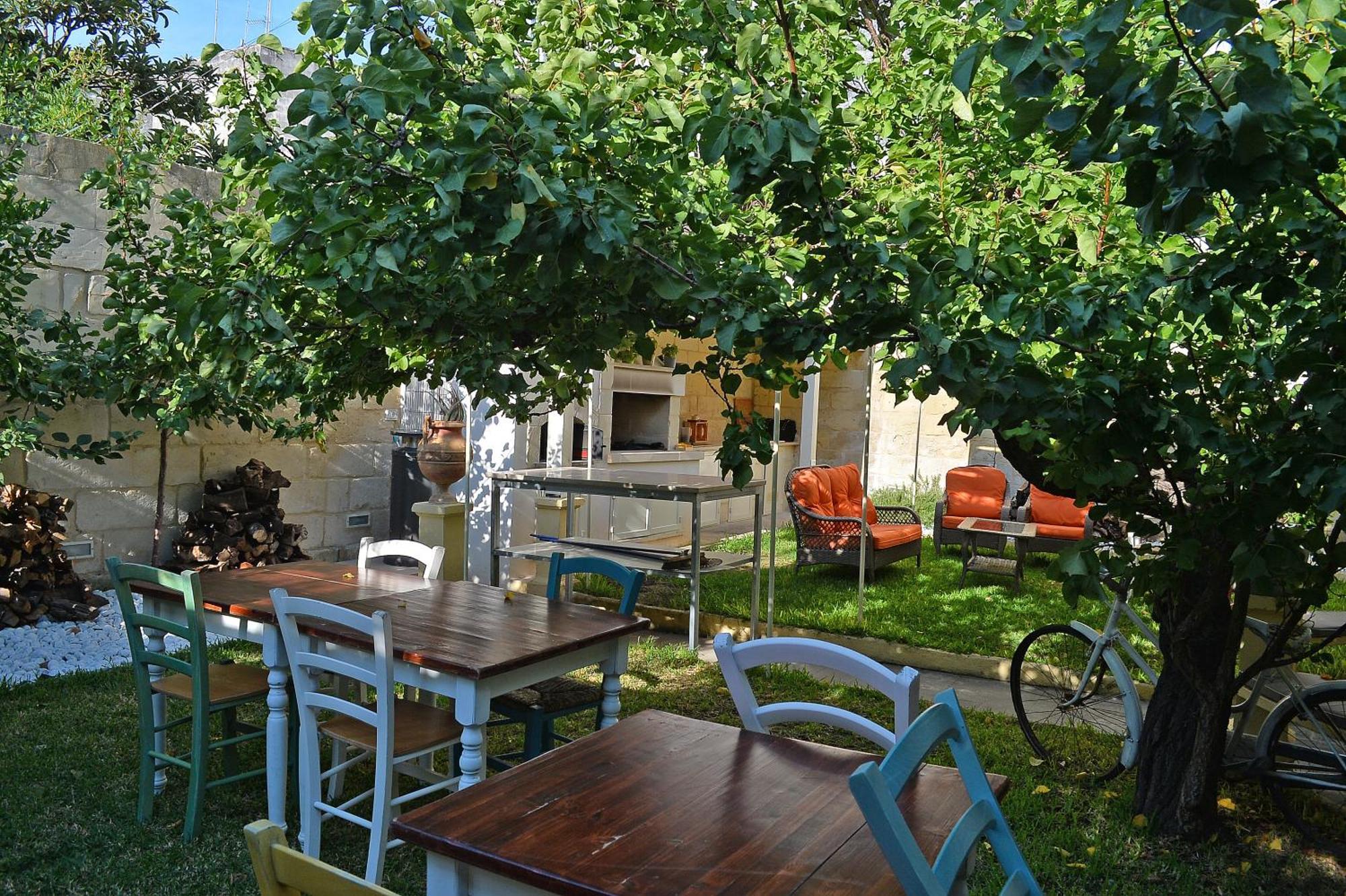 Hotiday Room Collection - Lecce Gianmarti Suite Bagian luar foto