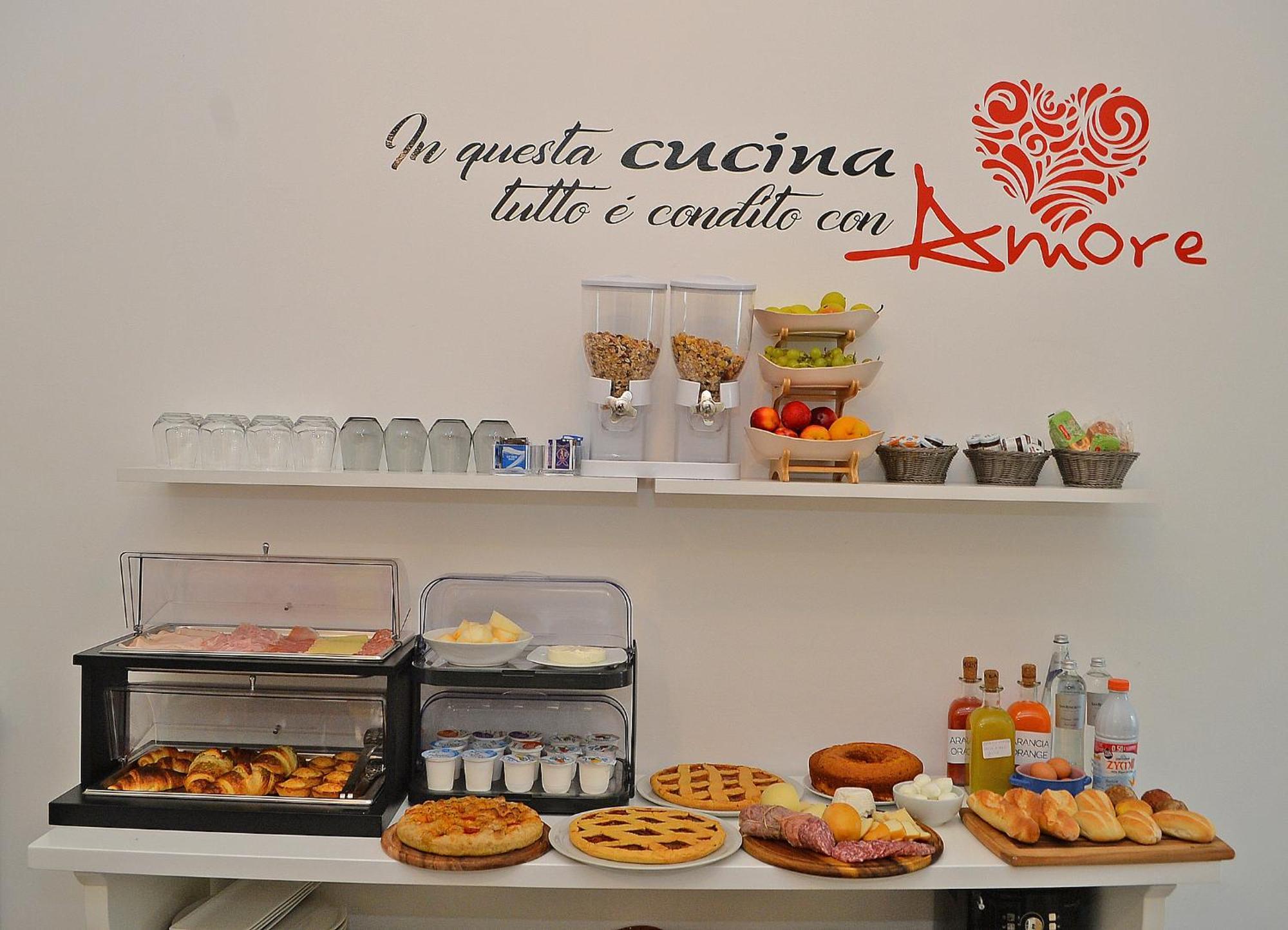Hotiday Room Collection - Lecce Gianmarti Suite Bagian luar foto