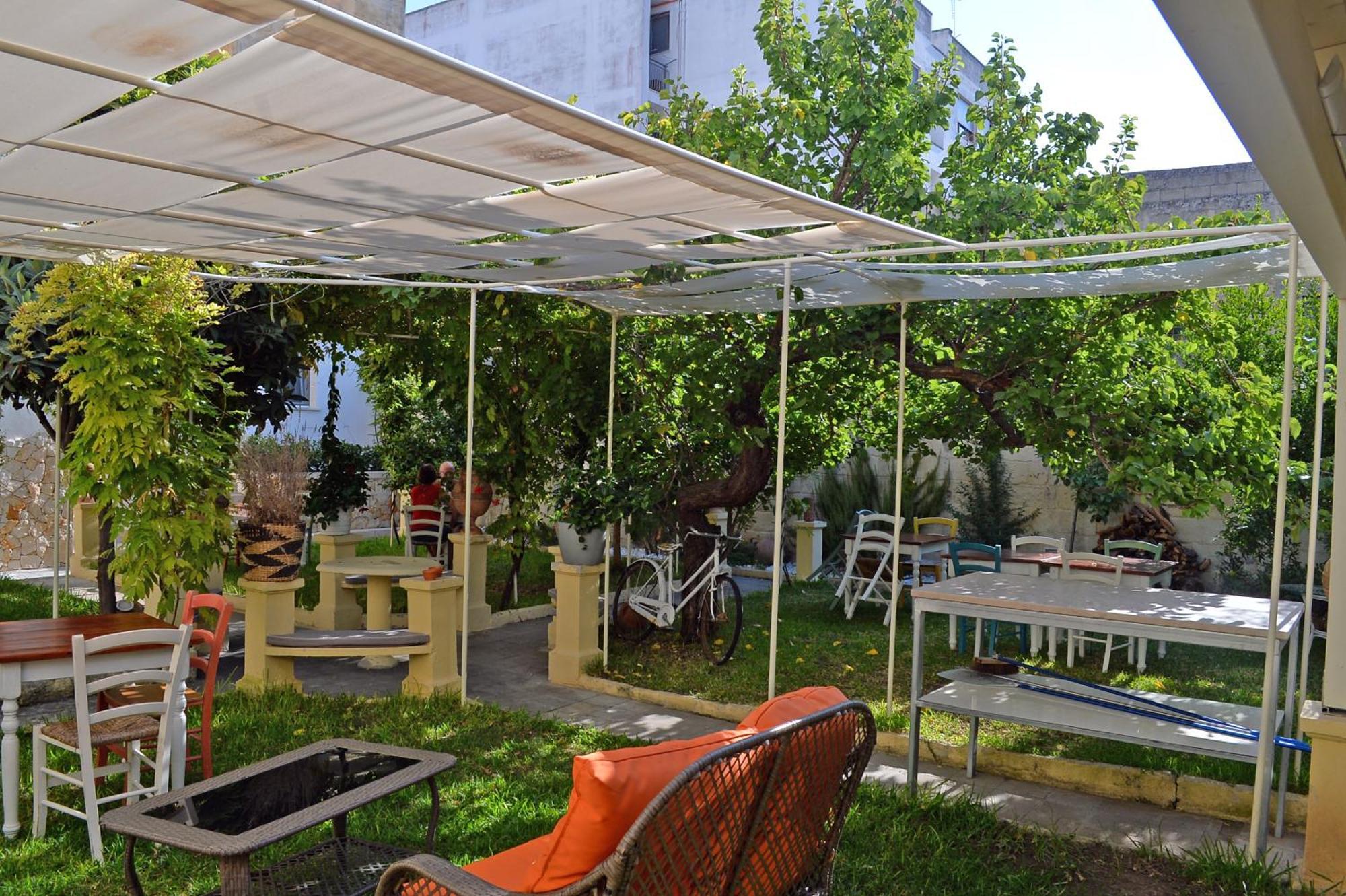 Hotiday Room Collection - Lecce Gianmarti Suite Bagian luar foto